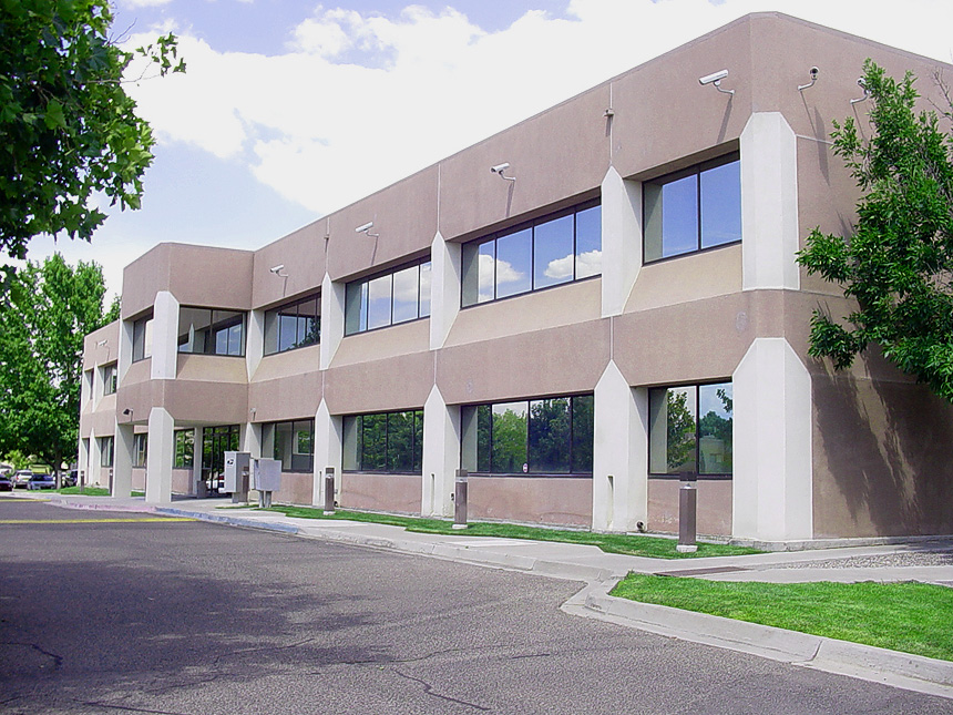 office-building
